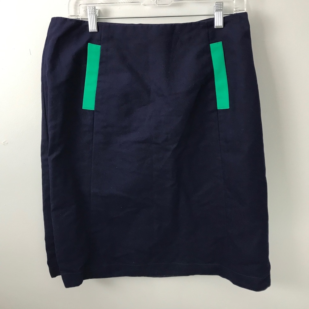 Ralph Lauren Pencil Skirt Black Label